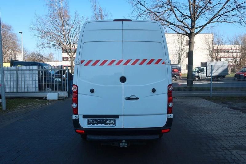 Gebraucht VW Crafter 163 PS (119 kW) 2017 Weiß Van