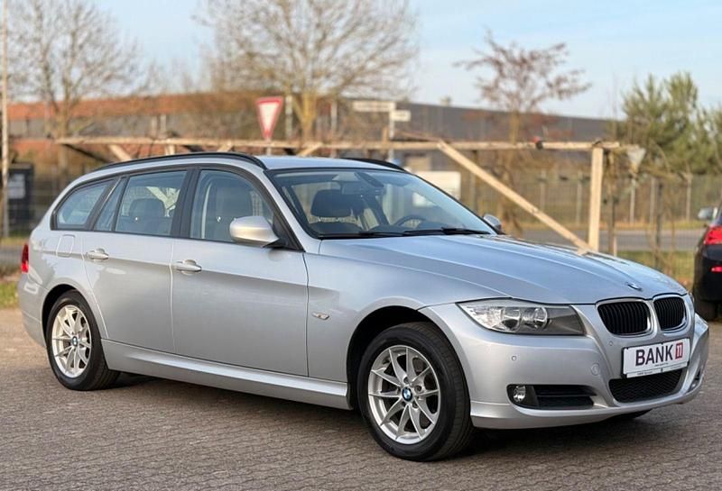 Gebraucht BMW 320 Comfort Edition 184 PS (135 kW) 2012 Silber Kombi