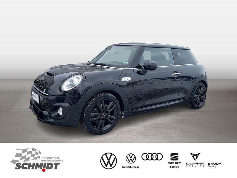 Schwarz Gebraucht 2019 Mini John Cooper Works Kleinwagen | 21.750 € (Fairer Preis) - Bild 1/4
