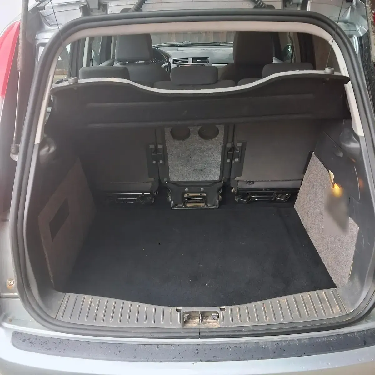 Gebraucht Ford Focus 125 PS (91 kW) 2004 Grau Kombi