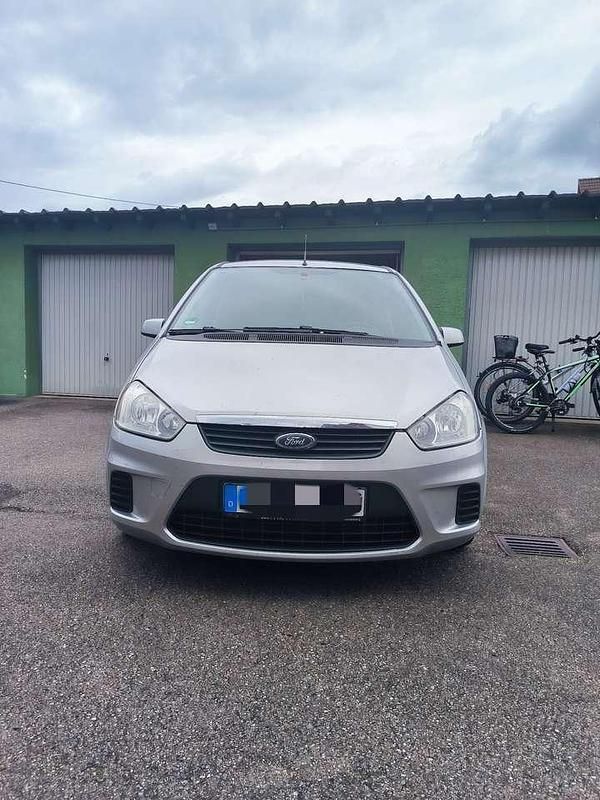 Gebraucht 2007 Ford C-MAX Titanium Van / Kleinbus | 1.800 € (Etwas zu teuer) - Bild 1/4