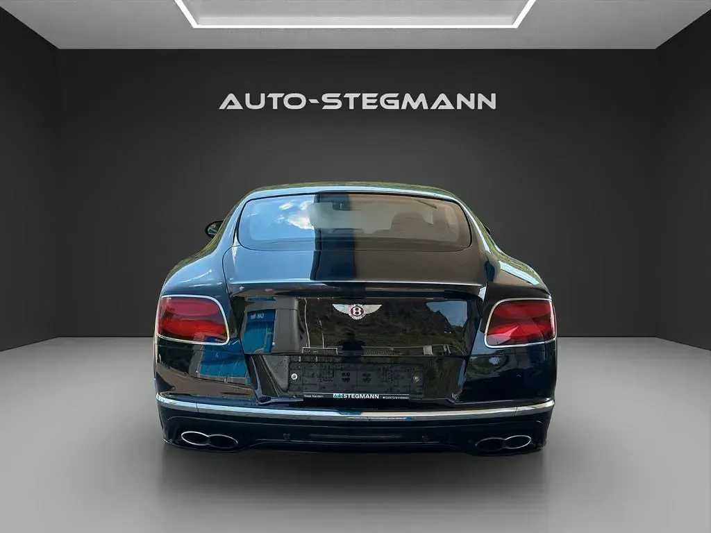 Gebraucht Bentley Continental GT 528 PS (388 kW) 2016 Schwarz