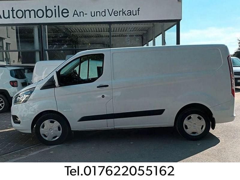 Occasion Ford Transit Custom Trend 105 ch (77 kW) 2021 Blanc Monospace