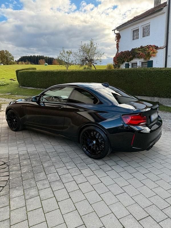 Gebraucht BMW M2 Competition Edition 411 PS (302 kW) 2021 Schwarz Coupé