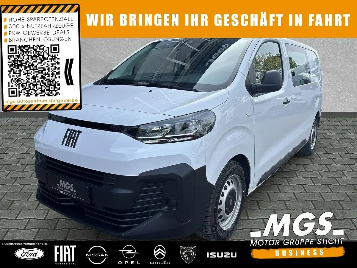 Gebraucht Fiat Scudo 150 PS (110 kW) 2026 Van