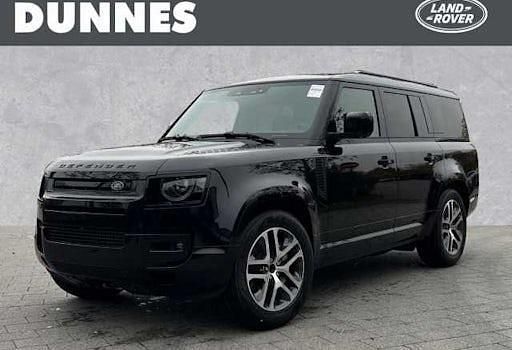 Gebraucht Land Rover Defender HSE Dynamic 300 PS (220 kW) 2024 Schwarz SUV