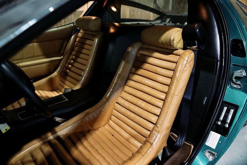 Gebraucht Maserati Bora 310 PS (228 kW) 1973 Grün Coupé