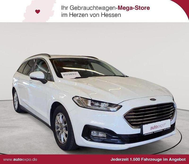 Weiß Gebraucht 2020 Ford Mondeo Trend Limousine | 14.989 € (Guter Preis) - Bild 1/4