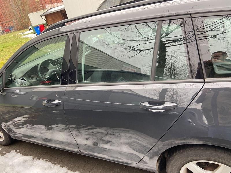 Gebraucht VW Golf VII 86 PS (63 kW) 2015 Grau Kombi