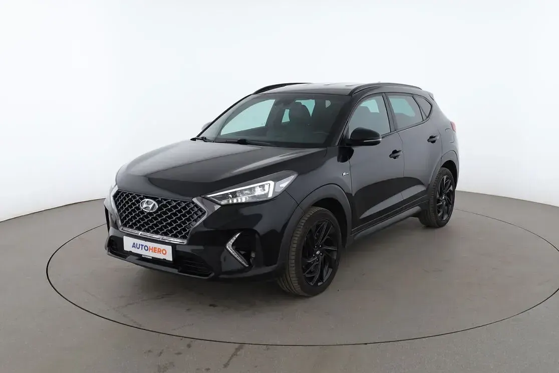 Gebraucht Hyundai Tucson N Line 177 PS (130 kW) 2019 SUV