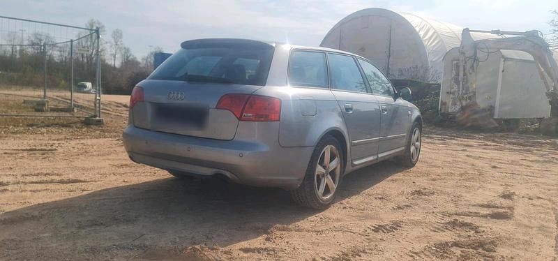 Gebraucht Audi A4 170 PS (125 kW) 2007 Grau Kombi