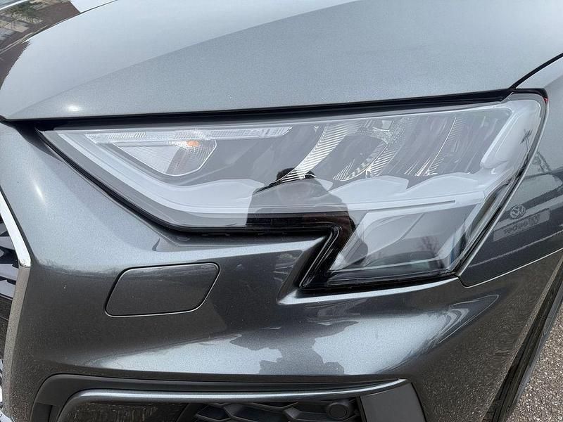 Gebraucht Audi A3 S-Line 150 PS (110 kW) 2023 Daytonagrau perleffekt (metallic) Limousine