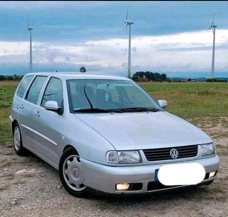 Gebraucht VW Polo 75 PS (55 kW) 2001 Silber Kombi