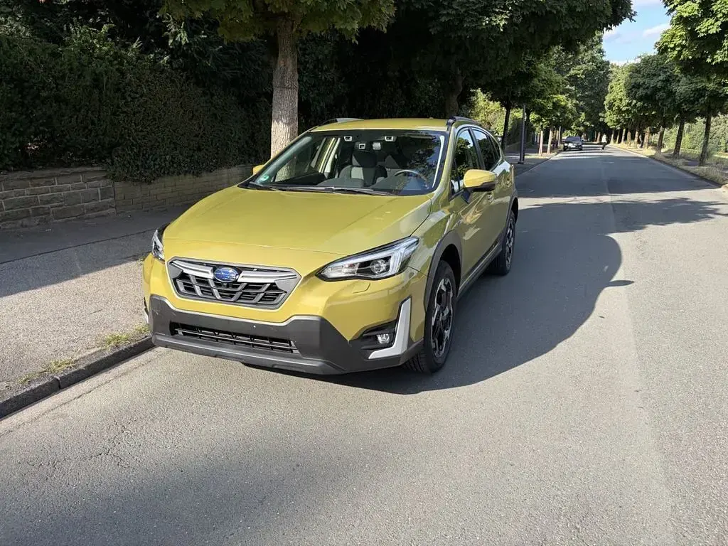 Gebraucht Subaru XV Active 150 PS (110 kW) 2022 Gold SUV