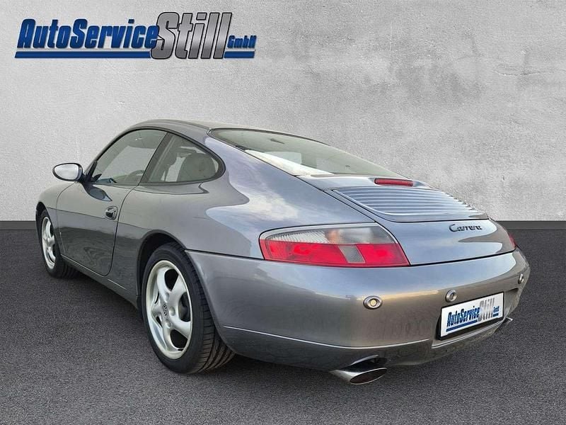 Gebraucht Porsche 911 Carrera 300 PS (220 kW) 2001 Grau Coupé
