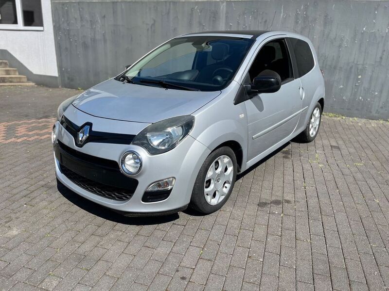 Grau Gebraucht 2013 Renault Twingo Dynamique Kleinwagen | 2.999 € (Fairer Preis) - Bild 1/4