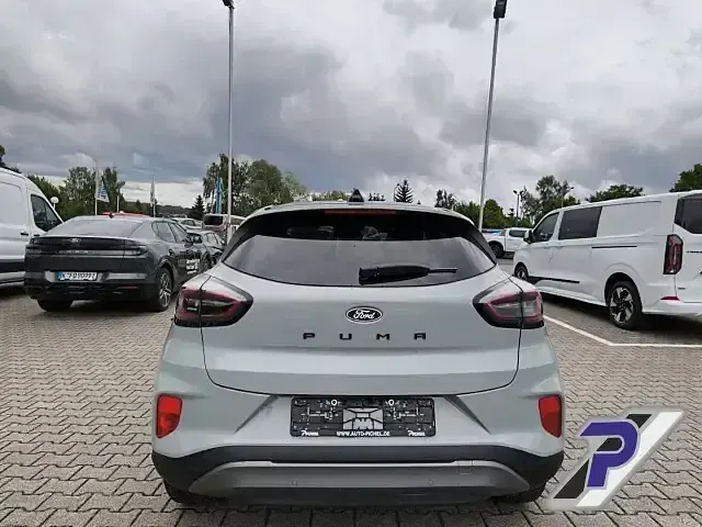 Neu Ford Puma Titanium 125 PS (91 kW) 2026 Grau SUV