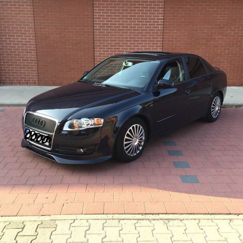 Gebraucht Audi A4 178 PS (130 kW) 2006 Blau Limousine