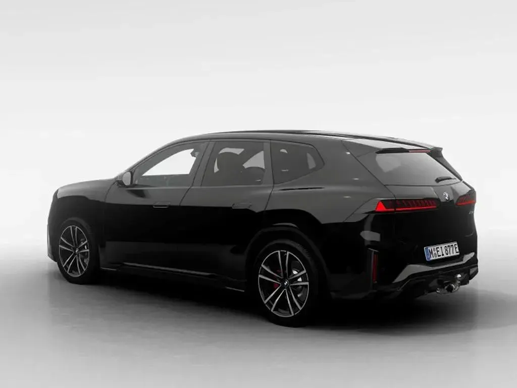 Neu BMW iX3 M Sport 235 kW (320 PS) 2026 Schwarz SUV
