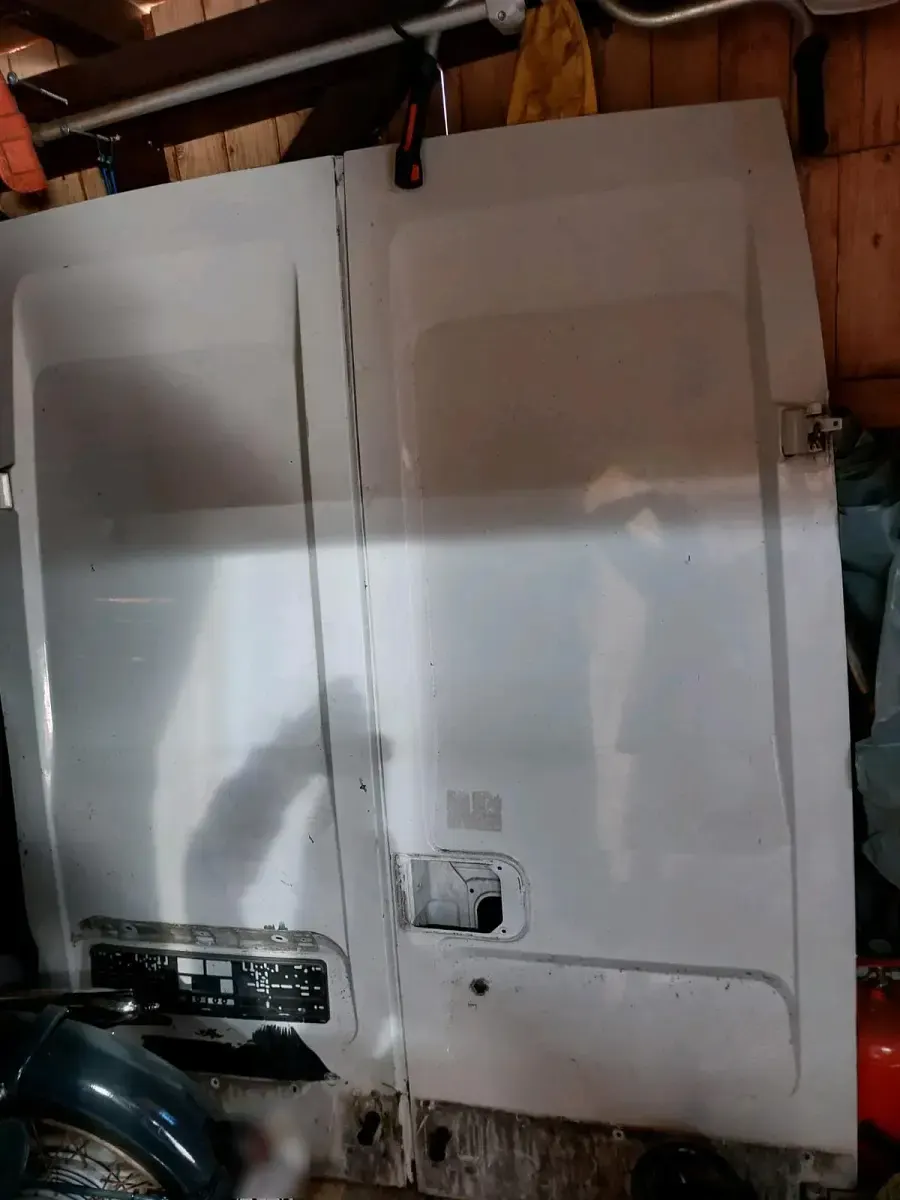 Occasion Iveco Daily 125 ch (91 kW) 2001 Blanc Berline