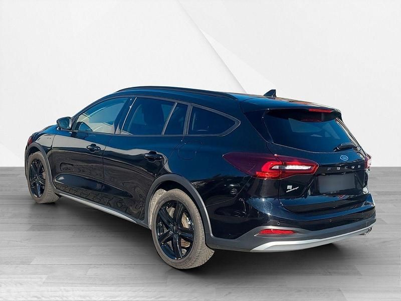 Gebraucht Ford Focus Active 155 PS (114 kW) 2024 Schwarz metallic