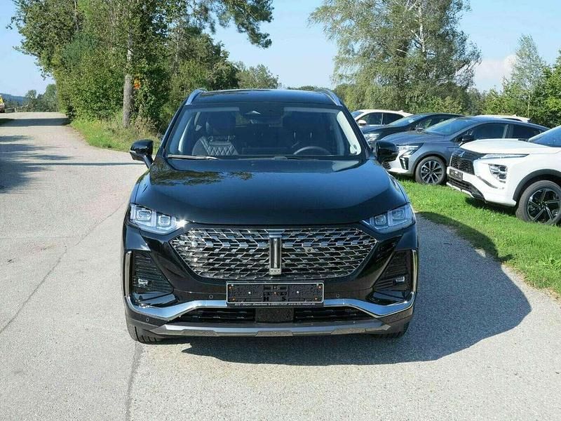 Neu Wey 03 Lux 367 PS (269 kW) 2025 Lava black SUV