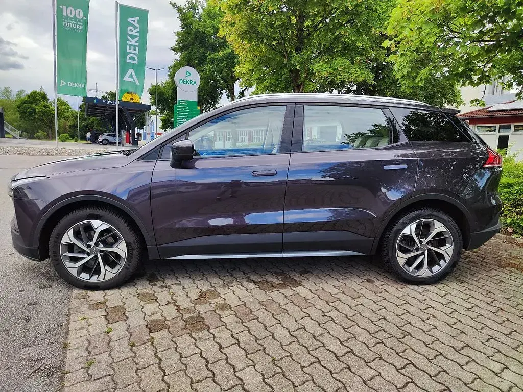 Gebraucht Aiways U5 150 kW (204 PS) 2022 Violet SUV