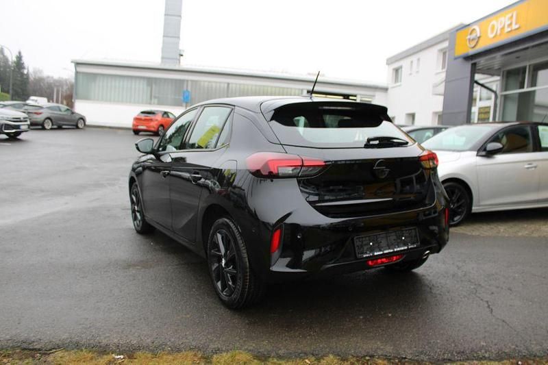 Neu Opel Corsa 101 PS (74 kW) 2025 Schwarz Limousine