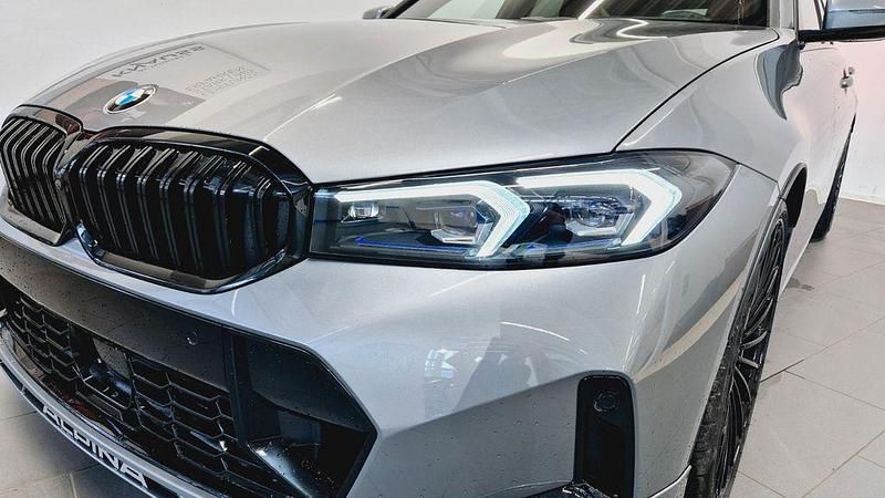 Neu Alpina D3 355 PS (261 kW) 2025 Grau Limousine