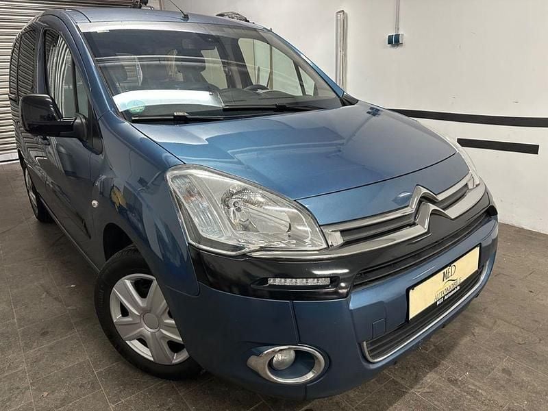 Blau Gebraucht 2013 Citroën Berlingo SELECTION Van / Kleinbus | 5.900 € (Guter Preis) - Bild 1/4