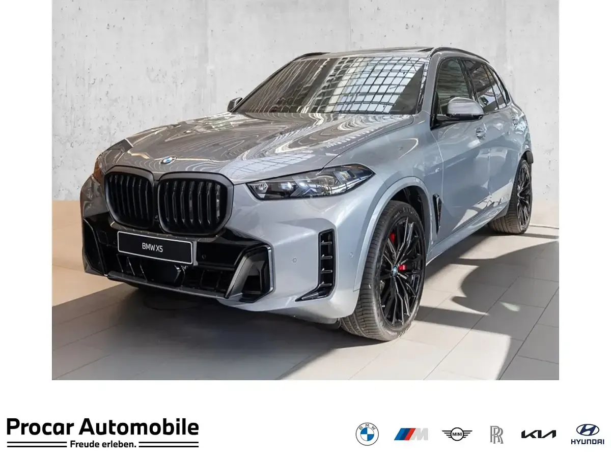 Gebraucht BMW X5 M Sport 360 PS (264 kW) 2026 SUV