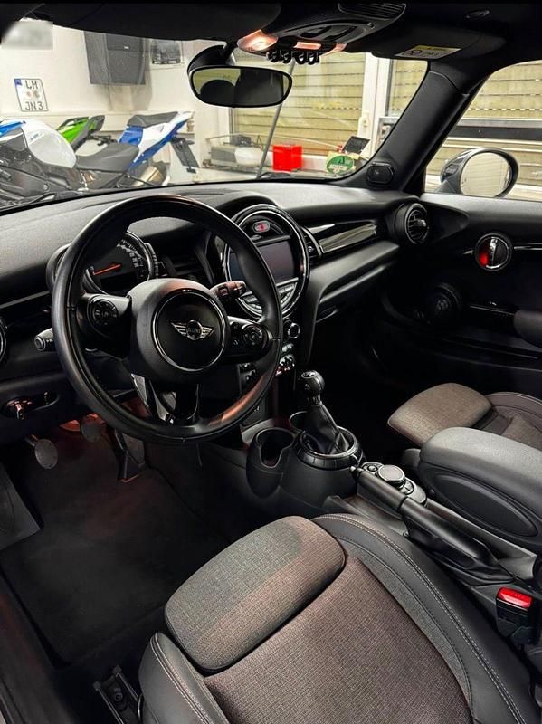 Gebraucht Mini John Cooper Works 211 PS (155 kW) 2015 Grau Kleinwagen