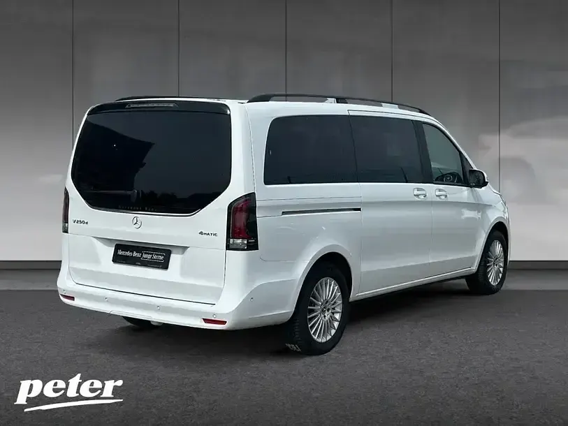 Gebraucht Mercedes V250 Style 190 PS (139 kW) 2025 Andere Van / Kleinbus