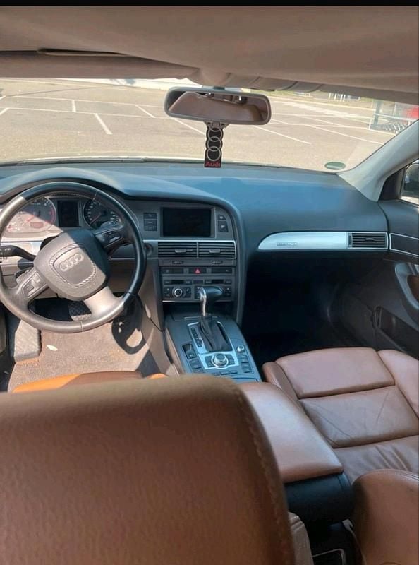 Gebraucht Audi A6 Sport 232 PS (170 kW) 2006 Weiß Kombi