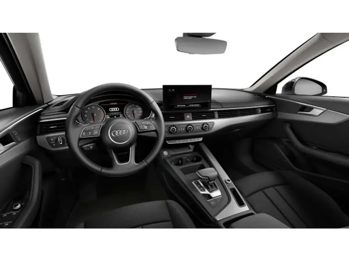 Gebraucht Audi A4 Advanced Plus 150 PS (110 kW) 2023 Mythosschwarz metallic Kombi