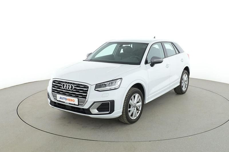 Gebraucht Audi Q2 Sport 150 PS (110 kW) 2019 Weiß SUV