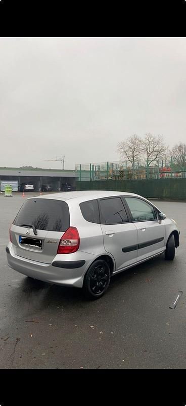 Gebraucht Honda Jazz 83 PS (61 kW) 2006 Grau Kleinwagen