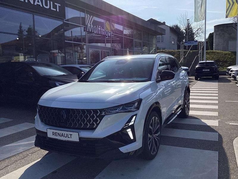 Neu Renault Austral Techno 148 PS (108 kW) 2025 Perlmuttweiß metallic SUV
