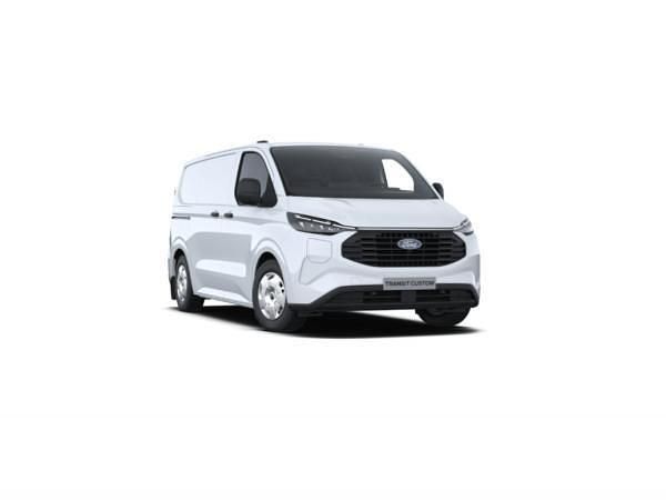 Neu Ford Transit Trend 233 PS (171 kW) 2025 Weiß (frozenwhite)
