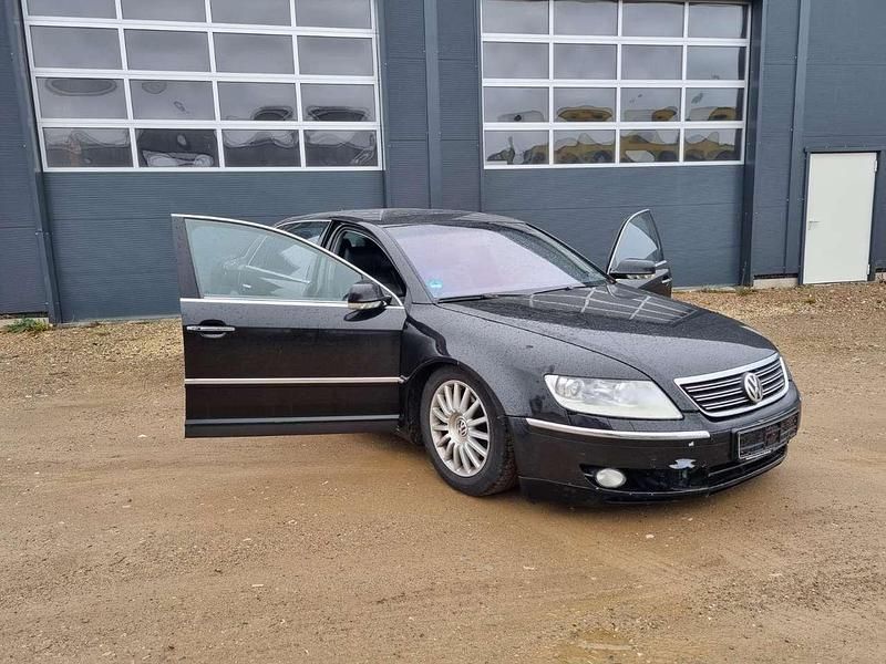 Gebraucht 2008 VW Phaeton Limousine | 2.199 € (Superpreis) - Bild 1/4