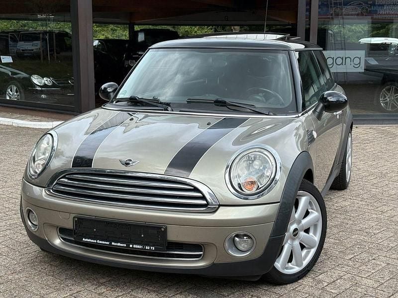 Grau Gebraucht 2007 Mini Cooper Kleinwagen | 2.950 € (Fairer Preis) - Bild 1/4