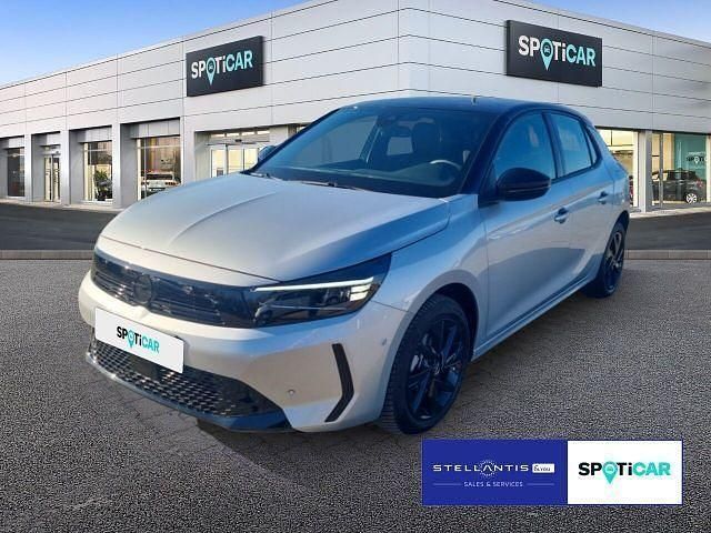 Gebraucht Opel Corsa 101 PS (74 kW) 2024 Grau Kleinwagen