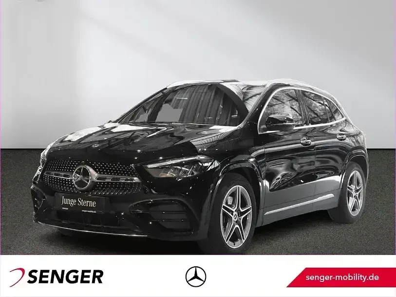 Gebraucht Mercedes GLA200 AMG 163 PS (119 kW) 2025 SUV