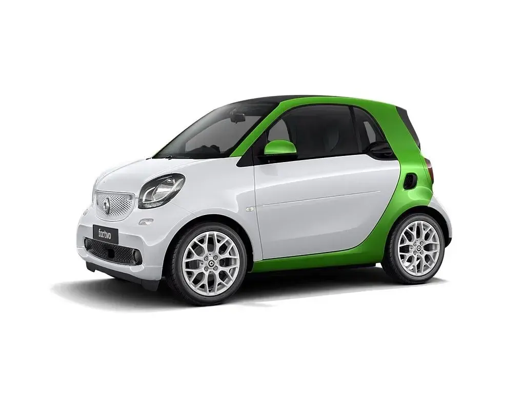 Gebraucht Smart ForTwo Electric Drive 60 kW (82 PS) 2018 Weiß
