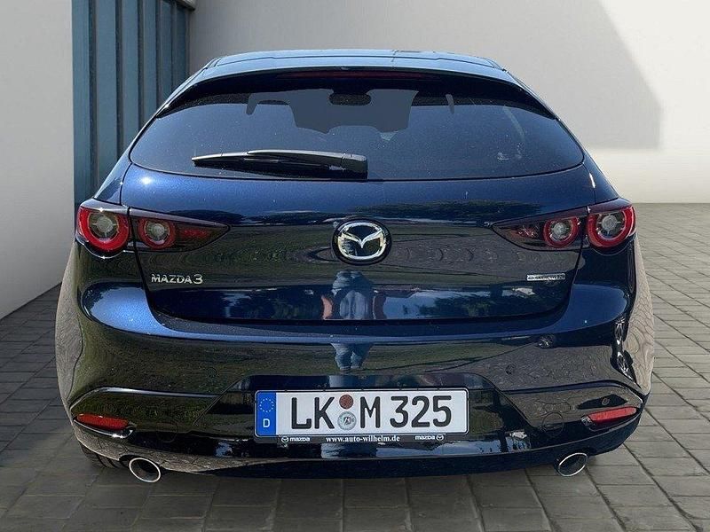 Gebraucht Mazda 3 Exclusive-Line 186 PS (136 kW) 2024 Kleinwagen