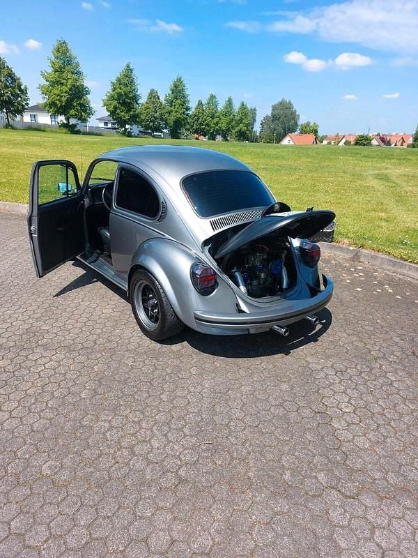 Gebraucht VW Käfer 50 PS (36 kW) 1985 Grau Limousine