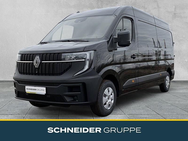Neu Renault Master 150 PS (110 kW) 2025 Schwarz