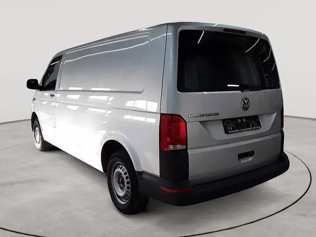 Second-hand VW Transporter 150 CP (110 kW) 2021 Alb Van