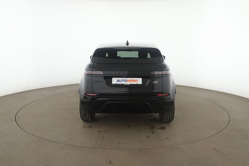 Gebraucht Land Rover Range Rover evoque 150 PS (110 kW) 2019 Schwarz SUV