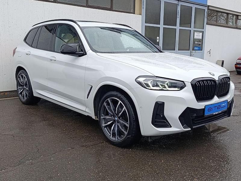 Gebraucht BMW X3 Performance 340 PS (250 kW) 2024 Weiß SUV